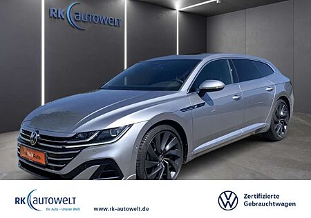 VW Arteon Volkswagen Shooting Brake 2.0 TDI R-Line AHK-klappbar