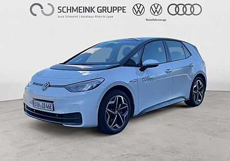 VW ID.3 Volkswagen Pro Performance 150 kW (204 PS) 1-G ang-Aut