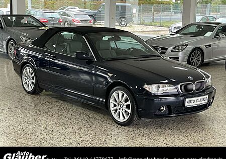 BMW 318 Ci Cabrio/Edition Exclusive/Xenon/PDC/SHZ