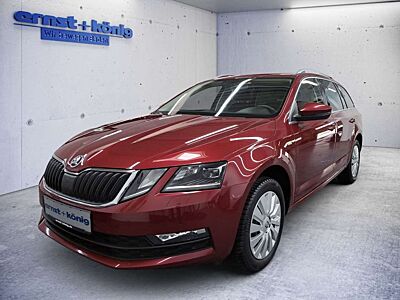 Skoda Octavia Combi 1.5 TSI ACT Ambition