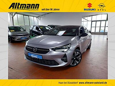 Opel Corsa-e e GS Line Kam Navi SHZ LHZ Tempo