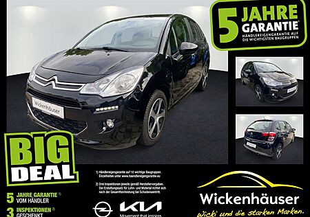 Citroën C3 Citroen 1.2 PureTech 82 Selection Klima Radio BT Temp