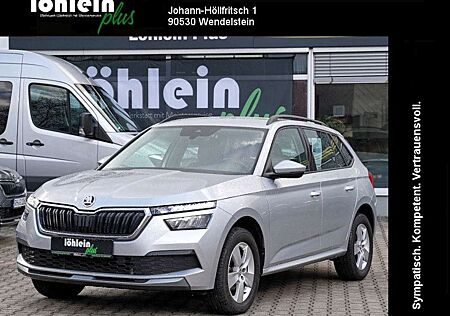 Skoda Kamiq Ambition 150PS*ANHÄGKPLG SCHWENK.