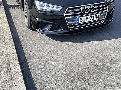 Audi S4 3.0 TFSI quattro tiptronic