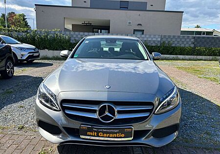 Mercedes-Benz C 180 C -Klasse Lim. CGI Avangarde