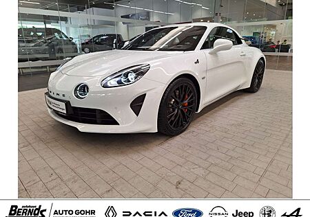 Alpine A110 S KLIMAAUT. ESP abschaltbar NAVI PDC LM 18