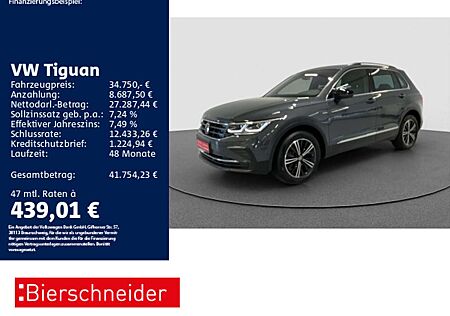 VW Tiguan Volkswagen 1.5 TSI DSG Move 18 AHK MATRIX 360