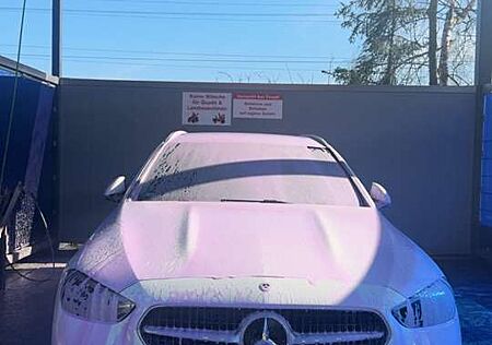 Mercedes-Benz C 180 T 9G-TRONIC Avantgarde Advanced