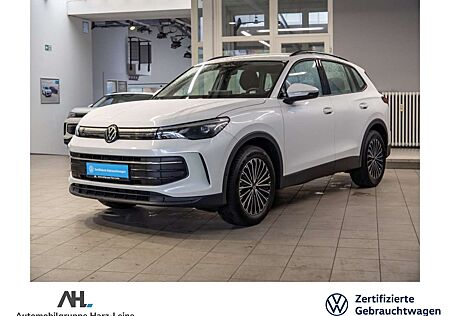 VW Tiguan Volkswagen LIFE TDI DSG+ACC+LED+AHK+NAVI PRO+NEUES MODELL+RÜC