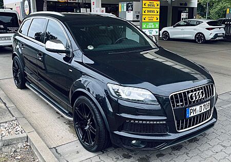 Audi Q7 Diesel 3.0 TDI DPF quattro tiptronic
