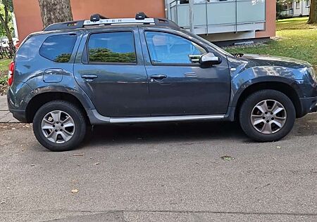 Dacia Duster 1.6 16V 105 4x2 Prestige lpg