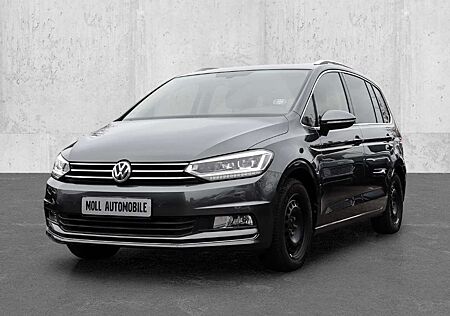 VW Touran Volkswagen Highline BMT Start-Stopp 1.4 TSI Navi LED Massages