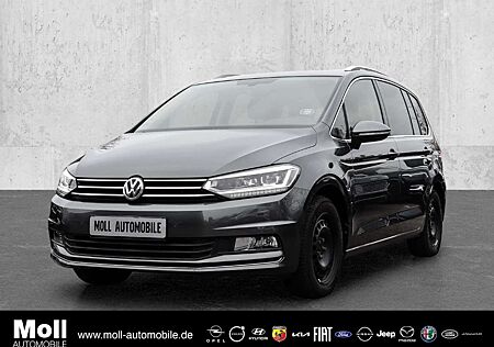 VW Touran Volkswagen Highline BMT Start-Stopp 1.4 TSI Navi LED Massages