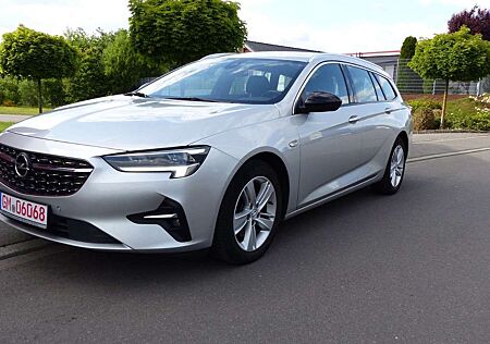 Opel Insignia B ST Business Aut. LED, 1.Hand