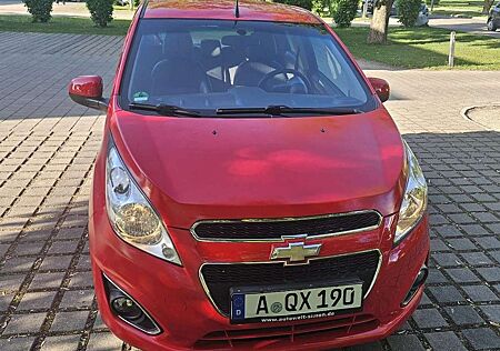 Chevrolet Spark Basis