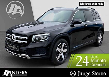 Mercedes-Benz GLB 250 4M Progressive+MBUX+SHZ+LED+PDC+Kam+Appl