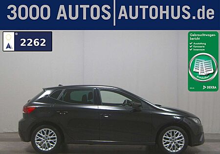 Seat Ibiza 1.0 TSI FR Navi Virtual LED PDC SHZ BT
