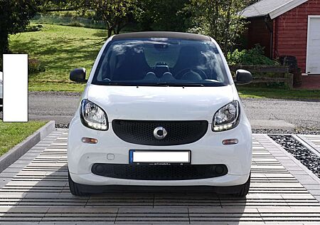 Smart ForTwo coupe