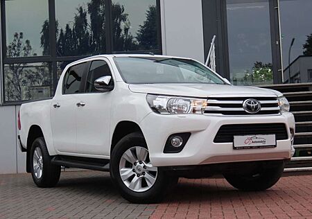 Toyota Hilux 2.4 D-4D-F Double Cab 4x4 Euro 6