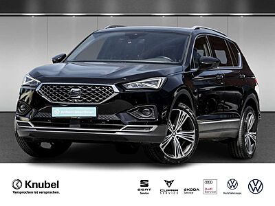 SEAT Tarraco Xcellence 2.0 TDI 4Drive AHK DCC TopView Pano B...