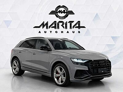 Audi SQ8 4.0|RS-SITZ|COMPETITION+|LUFT|CARBON|MASSAG|