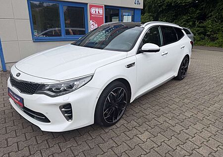 Kia Optima Sportswagon GT-Line Motorschaden