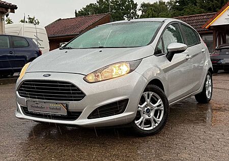 Ford Fiesta Sync Edition