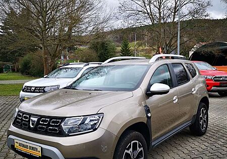 Dacia Duster TCe 125 4WD Prestige