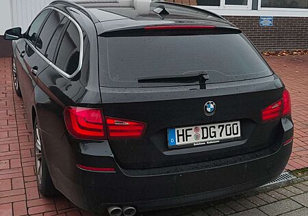 BMW 520d 520 Touring Aut.