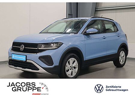 VW T-Cross Volkswagen 1.0 TSI NAVI*LED*SHZ*APP*IQDRIVE Life