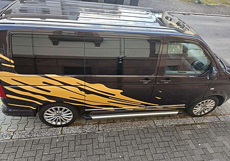 VW T5 Multivan Volkswagen DSG Alltoad ABT