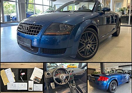 Audi TT 1.8 T Roadster|2HD|Sammlerzustand|Zahnri. neu