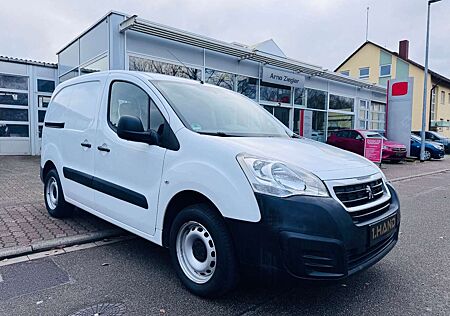 Peugeot Partner L1 3 Sitzer Komfort Plus