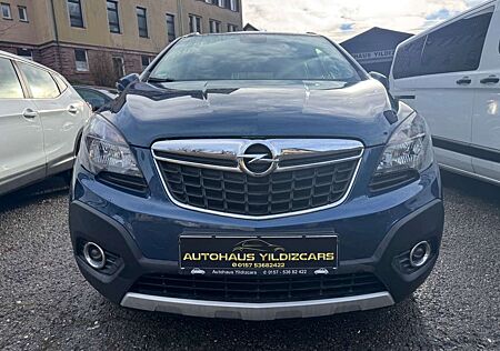 Opel Mokka Edition ecoFlex*Euro6*1Hand*KD Tüv*6Gang*