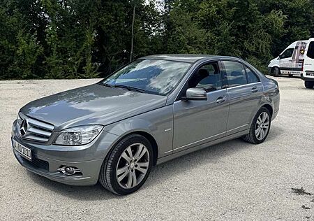 Mercedes-Benz C 200 Kompressor Automatik Avantgarde
