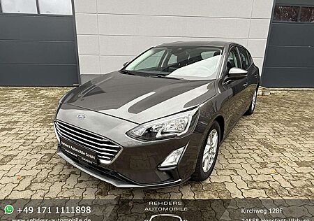 Ford Focus Cool & Connect Winter.P SHZ Kamera Tempo AppleCarp