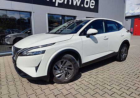 Nissan Qashqai Acenta Kamera LED