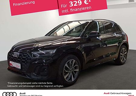 Audi Q5 35 TDI S line Navi Matrix LED Pano virtual