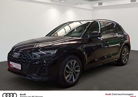 Audi Q5 35 TDI S line Navi Matrix LED Pano virtual
