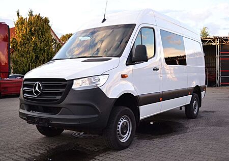 Mercedes-Benz Sprinter 316 CDI 4x4 Automatik Mixto 5 Sitze