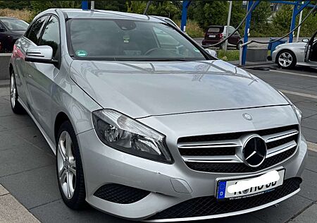 Mercedes-Benz A 180 CDI 7G-DCT StreetStyle