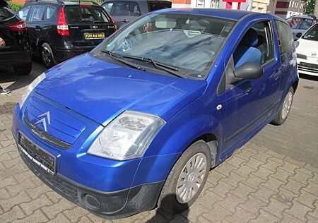 Citroën C2 Citroen 1.1 Advance*EURO 4*1 HAND*ERST 102000 KM