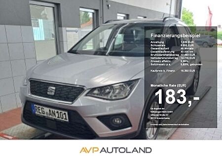 Seat Arona 1.0 TSI Style | NAVI | EINPARKHILFE |
