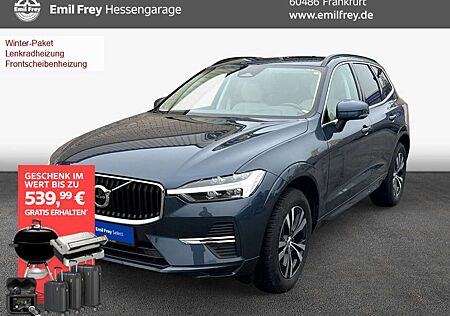 Volvo XC 60 XC60 XC60 B4 Momentum-Pro Aut Leder-Beige Google-Navi L