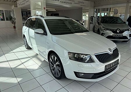 Skoda Octavia Combi L&K,DSG,Xenon,Ahk,Navi,Alcantara