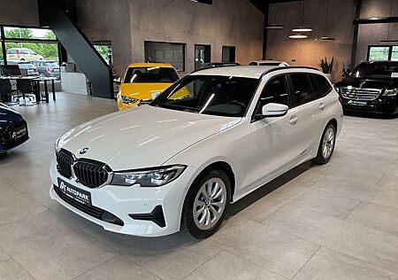 BMW 320 d xDrive Advantage AHK Kamera LED LiveC Navi