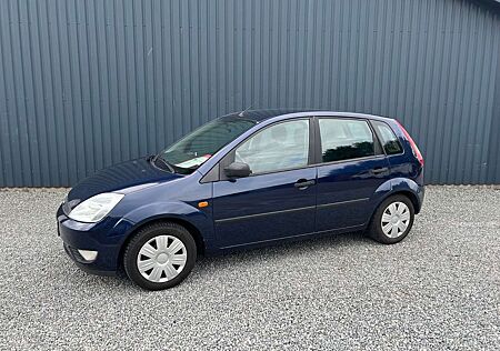 Ford Fiesta Futura Klima,Ganzjahresreifen, TÜV&AU Neu