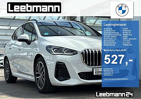 BMW 218 d Active Tourer M-Sport GARANTIE bis 05/2029