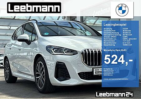 BMW 218 d Active Tourer M-Sport GARANTIE bis 05/2029