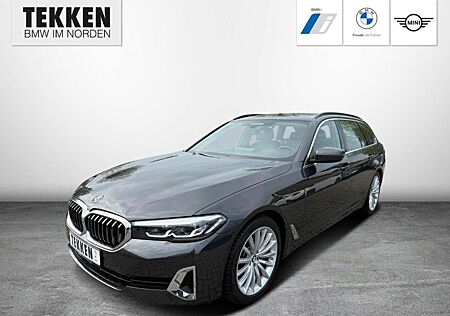 BMW 540 d xDrive Touring Luxury Line/AHK/ACC/360°RFK